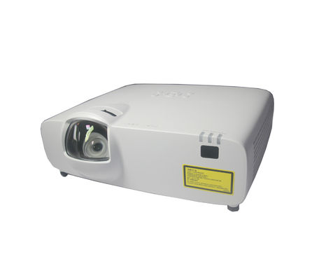 Goede prijs WUXGA Laser Classroom Theater DLP Projectoren 4500lm HD Display 5G WIFI online