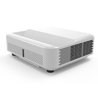 Goede prijs 80-120 inch LCD Laser Theater DLP Projectoren 4K Gaint Screen 1280x800 online