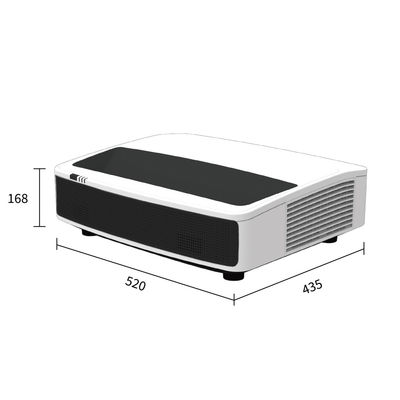Goede prijs Smart Ultra Short Throw DLP en LCD projector 3000 lumen 1920x1200 online