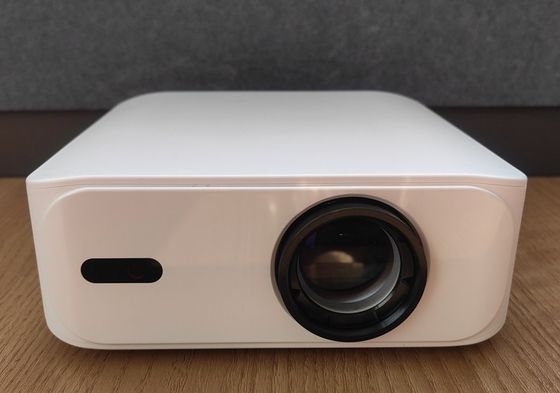 Goede prijs Draadloze HIFI LCD Theater DLP Projectoren 1080P HiSilicon Flagship Chip online