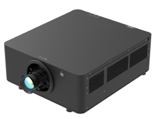 Goede prijs Grote locatie 3840x2160 DMD Chip DLP Projector 4k RGB Laser 8000Lm online