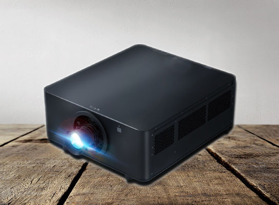 Goede prijs RGB laser led DLP grote locatie laser projectoren 4K Verbetering 2716x1528 ODM online