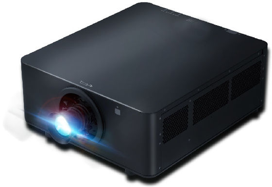 kopen 4K drie-kleurige slimme DLP-projector Cinema Digitale verwerking van licht Locatie voor auditorium online manufacture