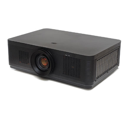 Goede prijs Auto Auditorium Large Venue Laser Projectoren 3LCD Display Panel 10000lm online