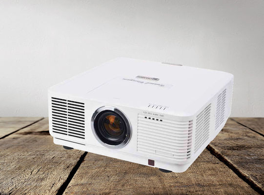Goede prijs OEM 8500 Lumen DLP Large Venue Laser Projectoren XGA WXGA 1080p hD online