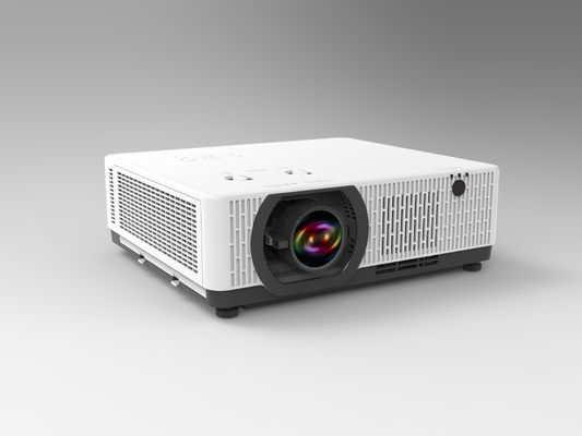 Goede prijs 720p grote locatie interactieve 4K DLP projector voor lesgeven 8000lm online