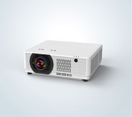 Goede prijs Draadloze korte laser 4K video DLP projector conferentieruimte HD WUXGA online