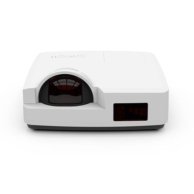 Goede prijs 4000lm 3LCD Super Short Throw 4K DLP Projector DMD Chip Voor Familieklas online