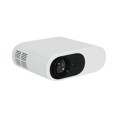 Goede prijs 1920x1080P Draagbare DLP Laser Mini Pico Projector TV HD 1080P 510ANSI online