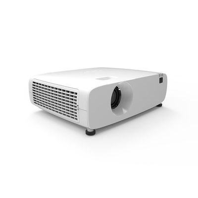 Goede prijs HDR10 3LCD lichtgewicht standaard laser projector High Lumen 4K voor gamen 5200lm online