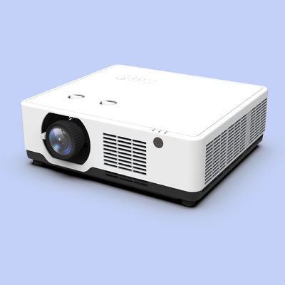 Goede prijs Smart Long Standard Throw Laser Projector 4k Laser 30-300 Inch 6500lm Voor Theater online