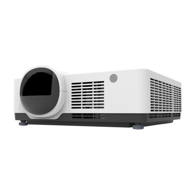 Goede prijs Draadloze projector 4K 3LCD Interactieve draagbare projector voor schoolconferentiezalen online