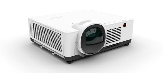 Goede prijs WXGA HD 4K UST Projector Dynamic Laser 4000 Lumen Short Throw Projector 5500 Lumen online