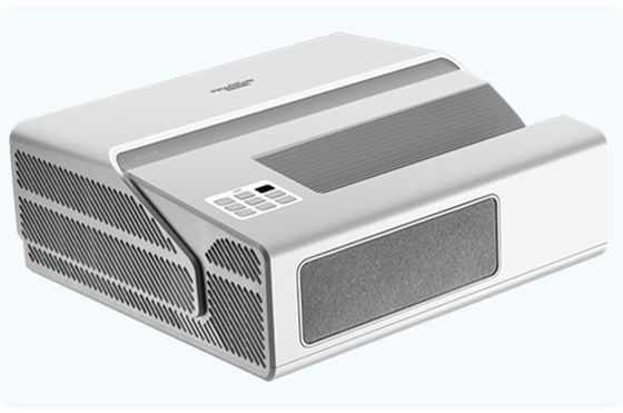 Goede prijs 3840x2160 4K Ultra Short Throw Laser UST Projector WUXGA 3LCD 4000lm Voor onderwijs online