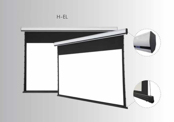Goede prijs Interactieve blackout doek projector scherm Multifunctionele Custom online