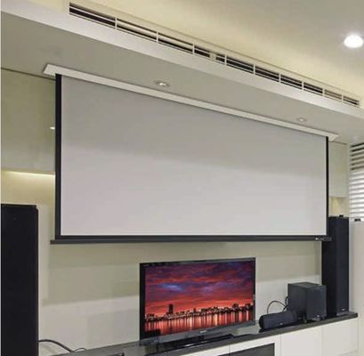 Goede prijs Automatisch verborgen opneembaar vooropstaande auditoriumprojector TV-scherm online