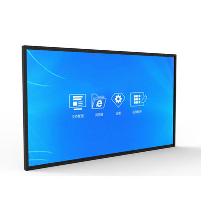 Goede prijs BOE Aanraakbare reclame-LCD-monitor Display Screen 220V Voor onderwijs online