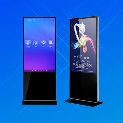 Goede prijs ODM 1080P LCD-scherm, aanraakbare reclame-speler, 50 inch online