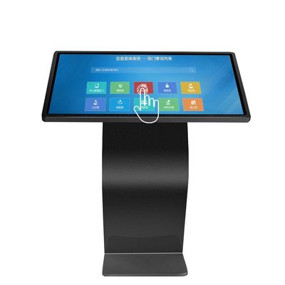 Goede prijs Full HD LCD Buiten Interactieve Kiosk Touch Query Interactieve Digitale Kiosk 43 inch online