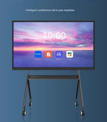 Goede prijs ODM All-in-One interactief LCD-scherm aanraakscherm 4k 98