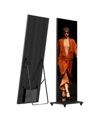 Goede prijs 3840Hz Ultra Wide Slim Outdoor LED Poster Display Board Voor Reclame online
