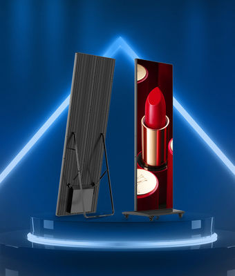 Goede prijs SMD Ultrathin Advertising Led Display Poster Screen Multimedia Op maat online