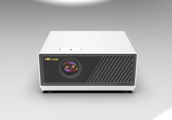 Goede prijs Aanpasbare HDR10 Film DLP HD Projector 2000 Lumens Voor Thuis online