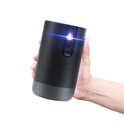 Goede prijs 200ANSI LED RGB 1080P Draagbare Pico Video Projector DLP Laser 3D 4K 1920X1080P online
