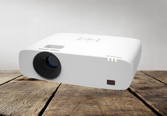Goede prijs 4200 Lumen laser Led Light Long Throw Projector 4k 1080p XGA 1024x768 online