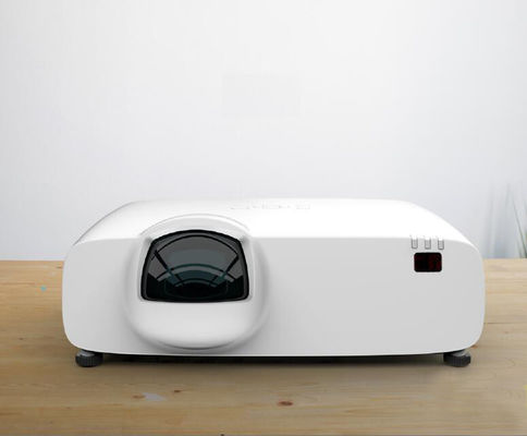 Goede prijs ODM Mkt HD Laser Standard Throw Projector DLP 1.2X Zoom 4500lm online