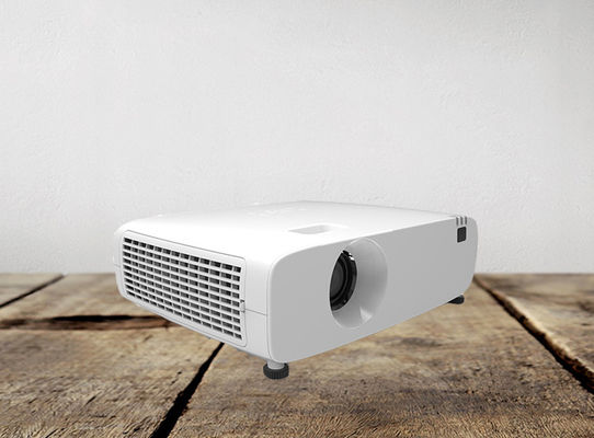 Goede prijs Op maat gemaakte 4K 3LCD Light Led Laser Projector 5000 Lumen Long Throw 1280x768 online
