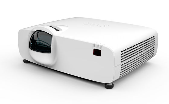 Goede prijs FHD HDMI Short Throw UST Laser LCD Projector Educatieve TV 4K ODM online