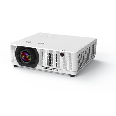 Goede prijs OEM Gaming Portable UST Short Throw Projector 4K WUXGA 6500lm online