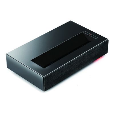 Goede prijs Mini Smart UST Projector 4K HD RGB Laser Draadloos 2.4G 5G WIFI online